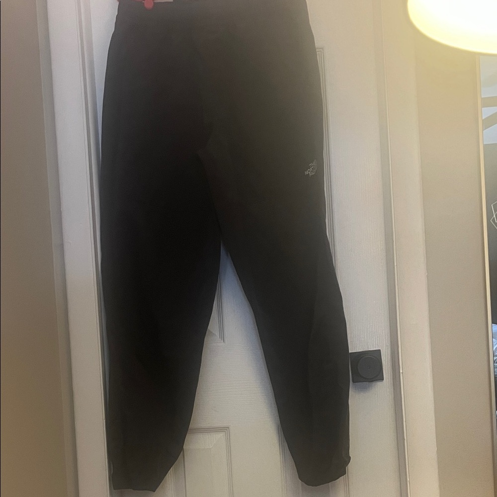 The North Face Men's Black Jogger Sweatpants
